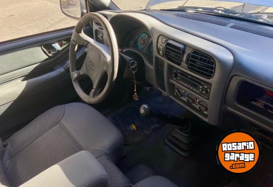 Camionetas - Chevrolet S10 4x4 2012 Diesel 306500Km - En Venta