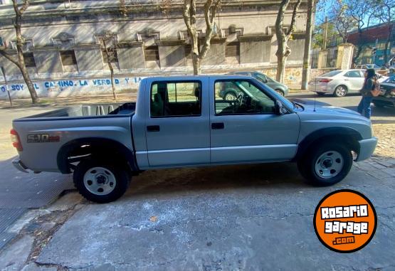 Camionetas - Chevrolet S10 4x4 2012 Diesel 306500Km - En Venta