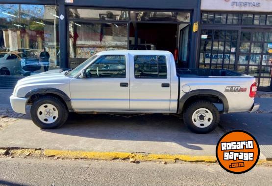 Camionetas - Chevrolet S10 4x4 2012 Diesel 306500Km - En Venta