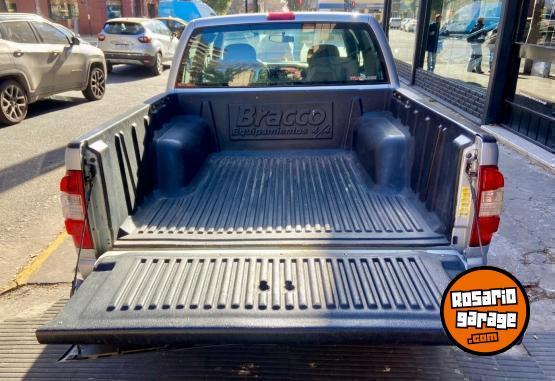 Camionetas - Chevrolet S10 4x4 2012 Diesel 306500Km - En Venta