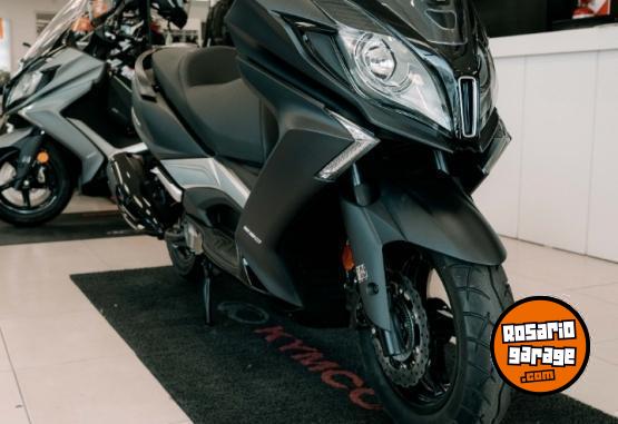 Motos - Kymco DOWNTOWN 350 2025 Nafta 0Km - En Venta