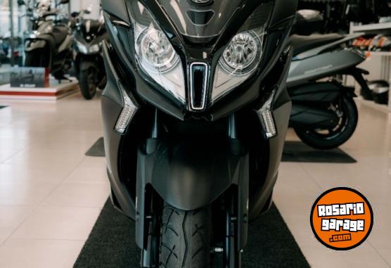 Motos - Kymco DOWNTOWN 350 2025 Nafta 0Km - En Venta