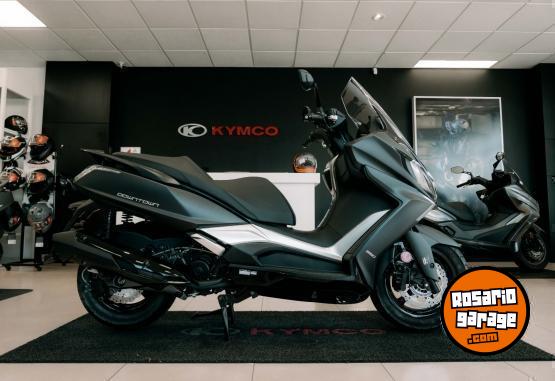 Motos - Kymco DOWNTOWN 350 2025 Nafta 0Km - En Venta