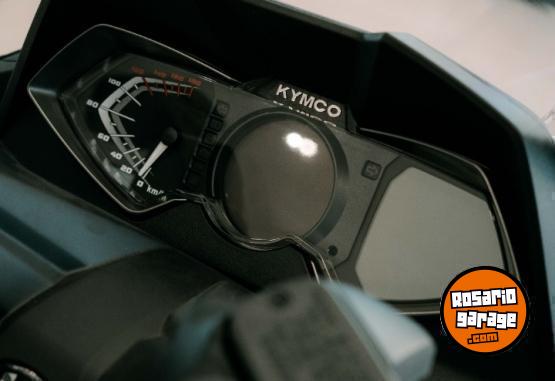 Motos - Kymco DOWNTOWN 350 2025 Nafta 0Km - En Venta