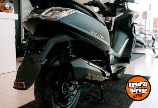 Motos - Kymco DOWNTOWN 350 2025 Nafta 0Km - En Venta