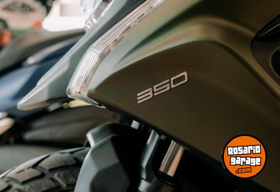 Motos - Kymco DTX 350 2025 Nafta 0Km - En Venta