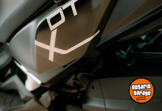 Motos - Kymco DTX 350 2025 Nafta 0Km - En Venta