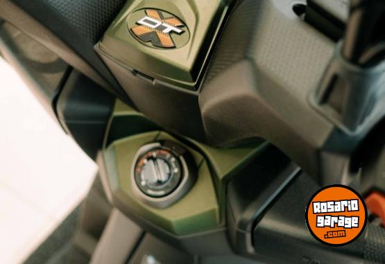 Motos - Kymco DTX 350 2025 Nafta 0Km - En Venta