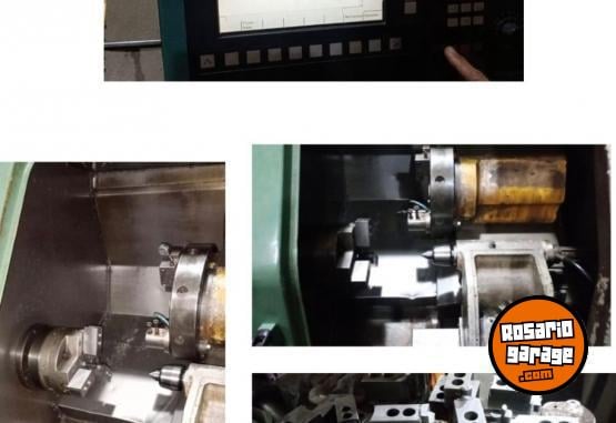 Herramientas - SUPER OFERTA TORNOS DE BANCADAS INCLINADAS MARCA PROMECOR - En Venta