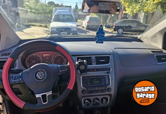 Autos - Volkswagen Suran 2013 GNC 168000Km - En Venta