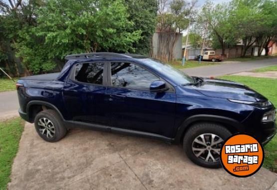 Camionetas - Fiat Toro Freedom 1.8 automáti 2021 GNC 66000Km - En Venta
