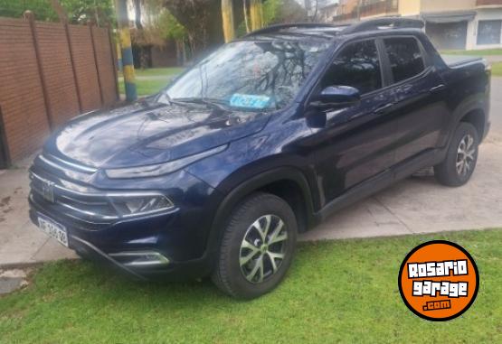 Camionetas - Fiat Toro Freedom 1.8 automáti 2021 GNC 66000Km - En Venta