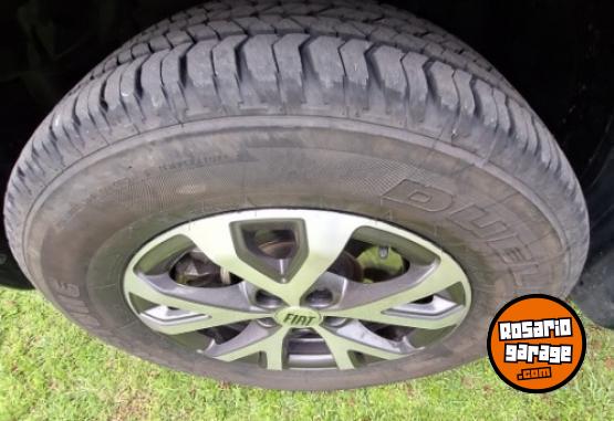 Camionetas - Fiat Toro Freedom 1.8 automáti 2021 GNC 66000Km - En Venta