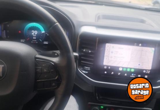 Camionetas - Fiat Toro Freedom 1.8 automáti 2021 GNC 66000Km - En Venta