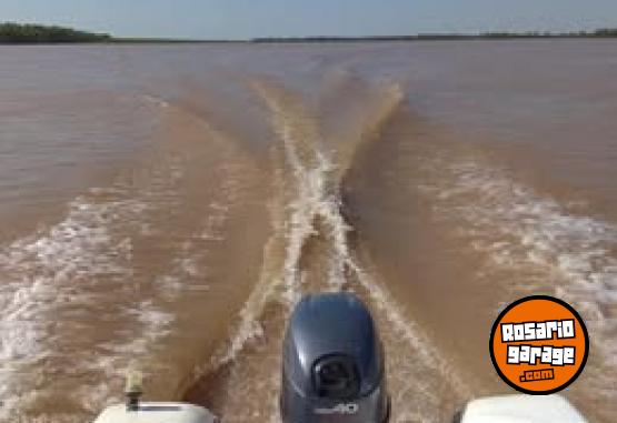 Embarcaciones - Liquido Pacu 4.50 equipadsima con lugar en guardera - En Venta