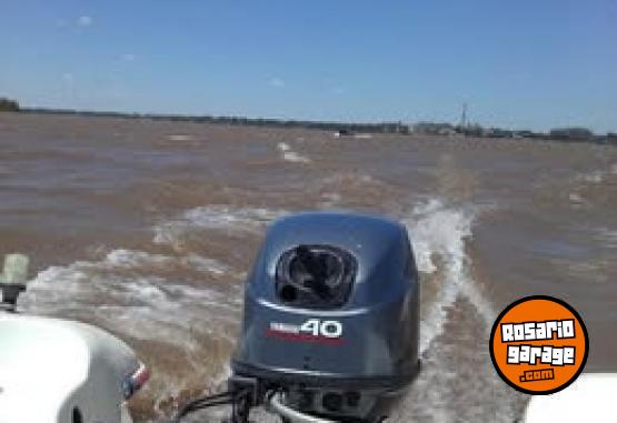 Embarcaciones - Liquido Pacu 4.50 equipadsima con lugar en guardera - En Venta