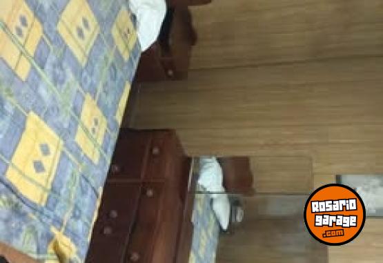 Hogar - Vendo roperos con comoda y mesas de luz - En Venta