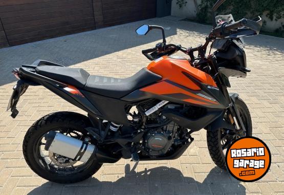 Motos - Ktm 390 Adventure 2022 Nafta 2354Km - En Venta