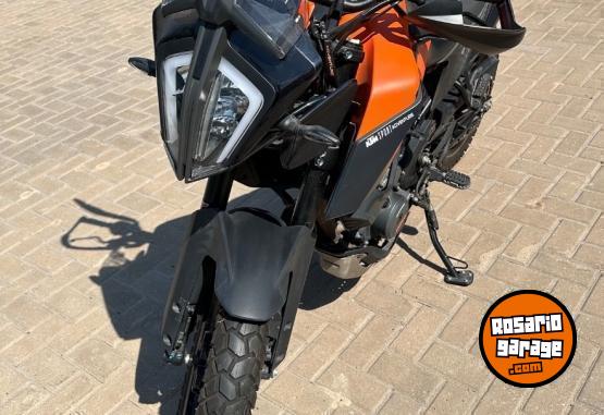 Motos - Ktm 390 Adventure 2022 Nafta 2354Km - En Venta