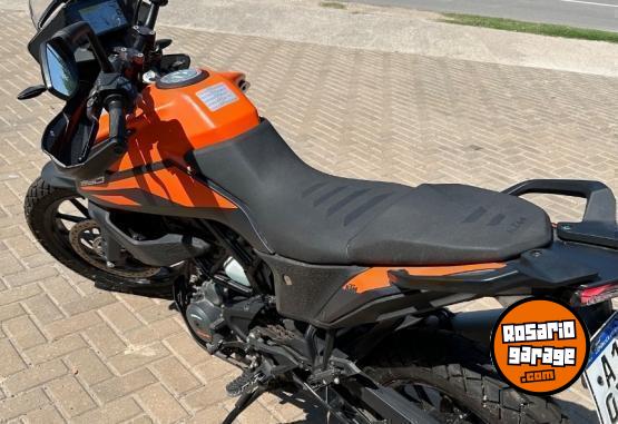 Motos - Ktm 390 Adventure 2022 Nafta 2354Km - En Venta