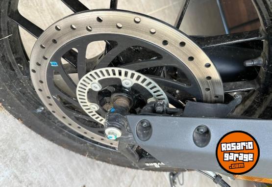 Motos - Ktm 390 Adventure 2022 Nafta 2354Km - En Venta