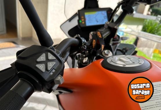 Motos - Ktm 390 Adventure 2022 Nafta 2354Km - En Venta