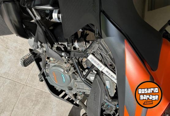 Motos - Ktm 390 Adventure 2022 Nafta 2354Km - En Venta