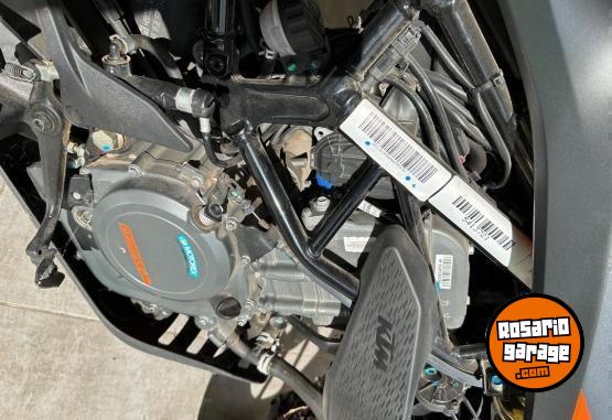 Motos - Ktm 390 Adventure 2022 Nafta 2354Km - En Venta