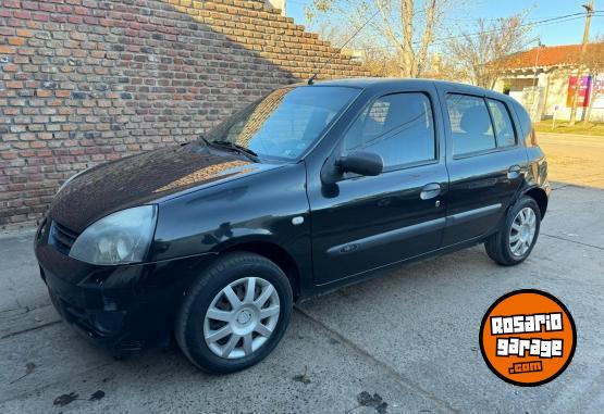 Autos - Renault Clio 2011 Nafta 140000Km - En Venta