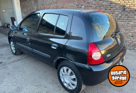 Autos - Renault Clio 2011 Nafta 140000Km - En Venta