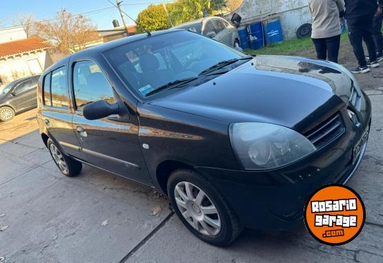 Autos - Renault Clio 2011 Nafta 140000Km - En Venta
