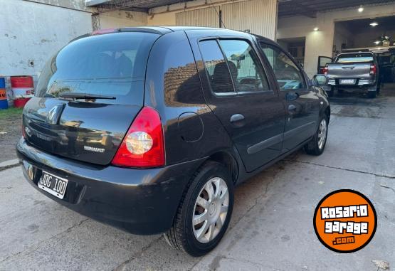 Autos - Renault Clio 2011 Nafta 140000Km - En Venta