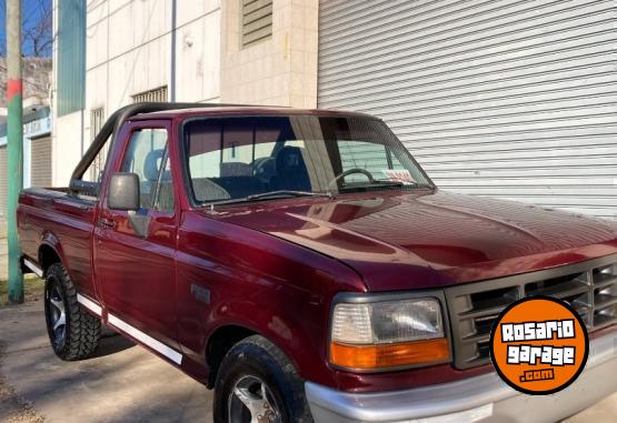 Camionetas - Ford F100 XL 1998 Diesel 8000Km - En Venta