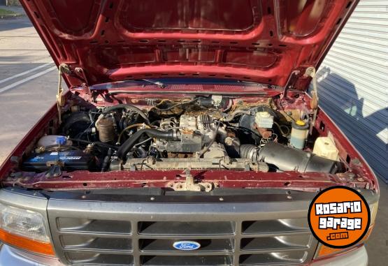 Camionetas - Ford F100 XL 1998 Diesel 8000Km - En Venta