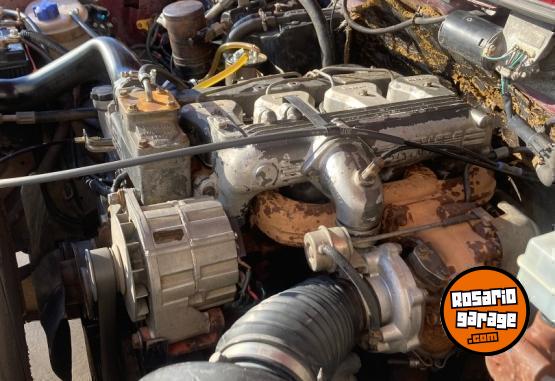 Camionetas - Ford F100 XL 1998 Diesel 8000Km - En Venta