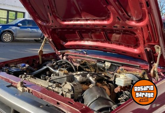 Camionetas - Ford F100 XL 1998 Diesel 8000Km - En Venta