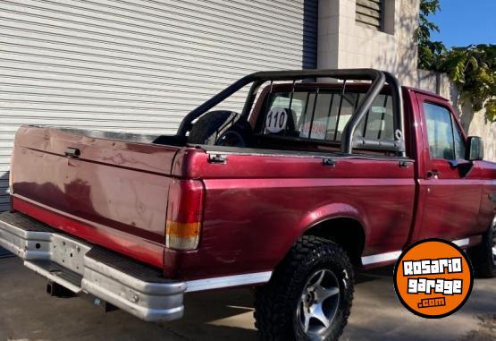 Camionetas - Ford F100 XL 1998 Diesel 8000Km - En Venta