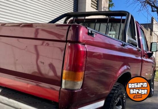 Camionetas - Ford F100 XL 1998 Diesel 8000Km - En Venta