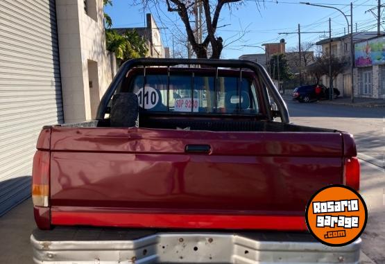 Camionetas - Ford F100 XL 1998 Diesel 8000Km - En Venta