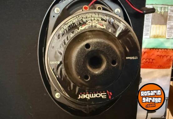 Accesorios para Autos - Vendo 6x9 - En Venta