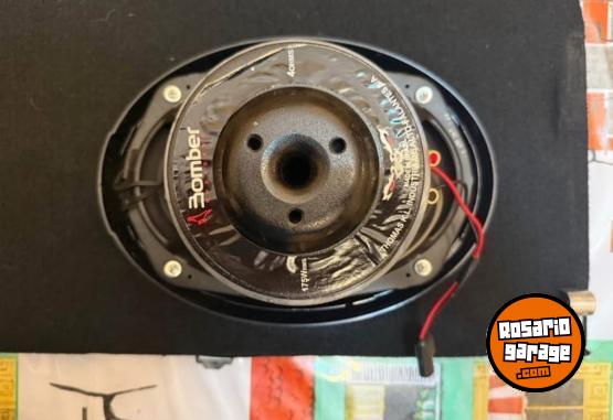 Accesorios para Autos - Vendo 6x9 - En Venta