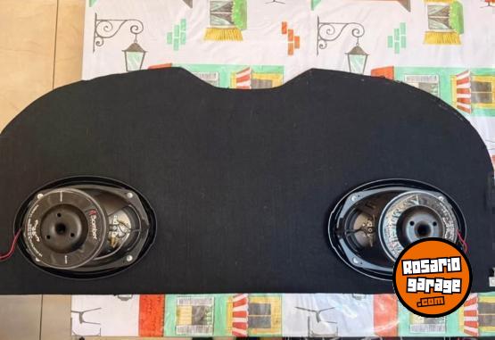 Accesorios para Autos - Vendo 6x9 - En Venta