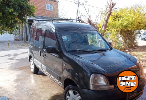 Utilitarios - Renault Kangoo 2008 GNC 220000Km - En Venta
