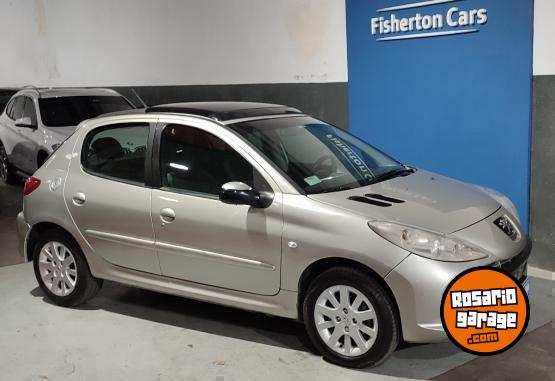 Autos - Peugeot 207 COMPACT 1.9D XT 5P 2010 Diesel 167000Km - En Venta