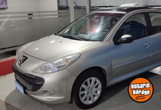 Autos - Peugeot 207 COMPACT 1.9D XT 5P 2010 Diesel 167000Km - En Venta