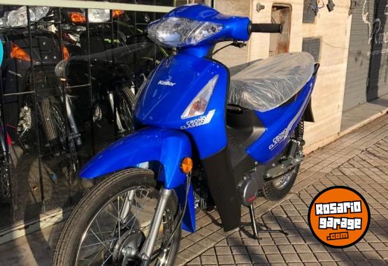 Motos - Keller CRONO BASE 2025 Nafta 0Km - En Venta