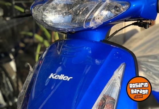 Motos - Keller CRONO BASE 2025 Nafta 0Km - En Venta