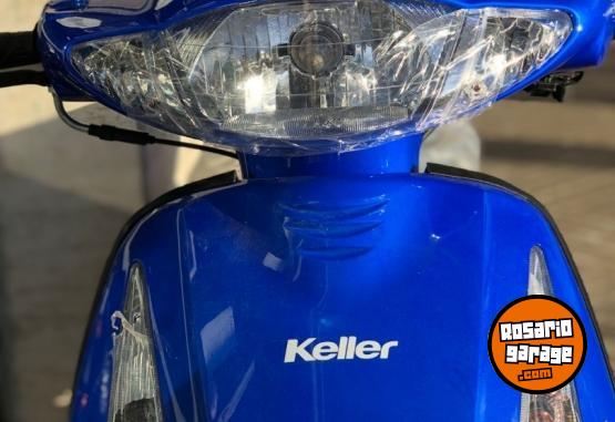 Motos - Keller CRONO BASE 2025 Nafta 0Km - En Venta