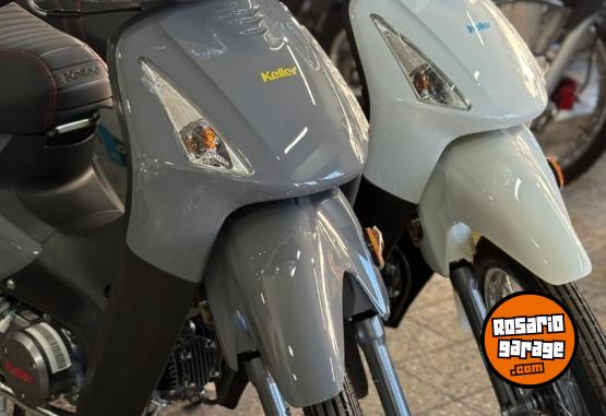Motos - Keller CRONO BASE NEW 2026 Nafta 0Km - En Venta