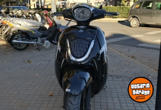 Motos - Motomel Strato Alpino 150 2018 Nafta 10000Km - En Venta